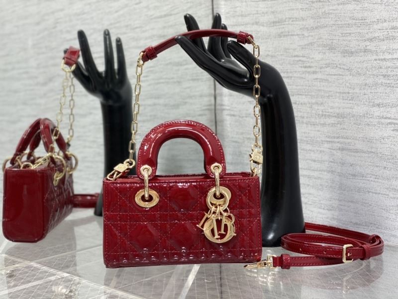 Christian Dior My Lady Bags